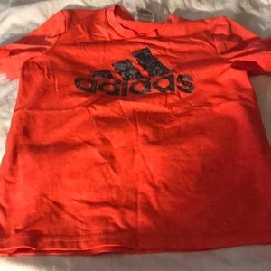 Used little boys tee shirt